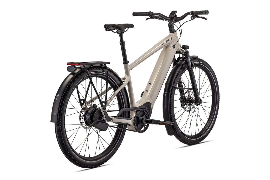 TURBO VADO - свой в городе! Specialized Turbo Vado 5.0 IGH 2022 White Mountains / Black Reflective Артикул 95322-3503, 95322-3502, 95322-3505, 95322-3504