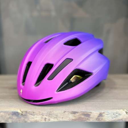 Шлемы Шлем Specialized Align II Mips Purple Orchid Fade Артикул 60823-1033, 60823-1035