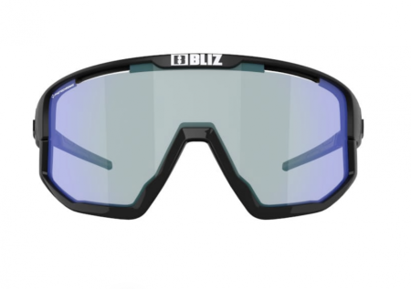 Очки Очки спортивные Bliz Fusion Nano Photochromic оправа Matt Black линза Brown&Blue Multi Photochromic Артикул 