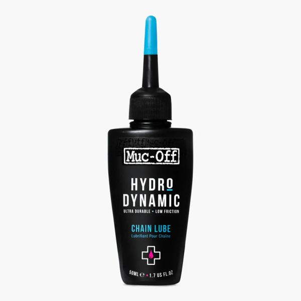 Смазка для цепи Muc-Off 895 Hydrodynamic Team Sky Lube 50мл