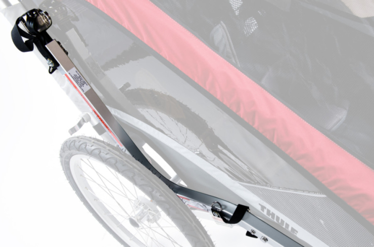 Коляски спортивные Коляска Thule Cougar1 Артикул 