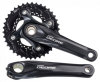 Системы и Шатуны Система Shimano Deore M615 Артикул EFCM615E08XS, EFCM615E08XL, EFCM615E84XS, EFCM615E86XL, EFCM615C08XL, EFCM615E86XS, EFCM615E84XL