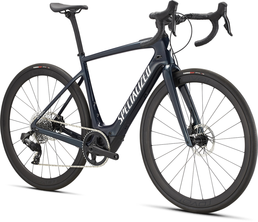 TURBO CREO - теперь 200 км реально! Specialized Turbo Creo SL Expert Carbon 2022 Teal Tint/Abalone Артикул 98122-3104, 98122-3101, 98122-3105, 98122-3102, 98122-3103, 98122-3106