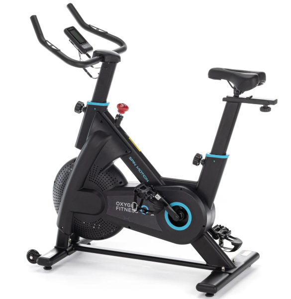 Oxygen Fitness Spin Motion