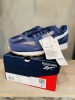 Кроссовки Кроссовки Reebok Classic Leather vector navy/vector navy/ftwr white Артикул GV96426, GV96427, GV96426.5, GV964211.5, GV964210, GV96428, GV964211