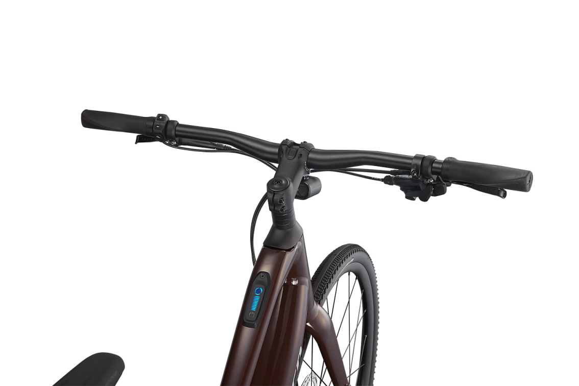 TURBO VADO - свой в городе! Specialized Turbo Vado SL 4.0 Step-Through 2022 Cast Umber / Silver Reflective Артикул 93921-5104, 93921-5105, 93921-5102, 93921-5103
