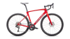 Шоссейные велосипеды Specialized Roubaix SL8 Pro - Ultegra Di2 2025 Gloss Red Pearl + Fiery Red Strata / Dune White Артикул 94425-1056, 94425-1058, 94425-1052, 94425-1054, 94425-1061, 94425-1049