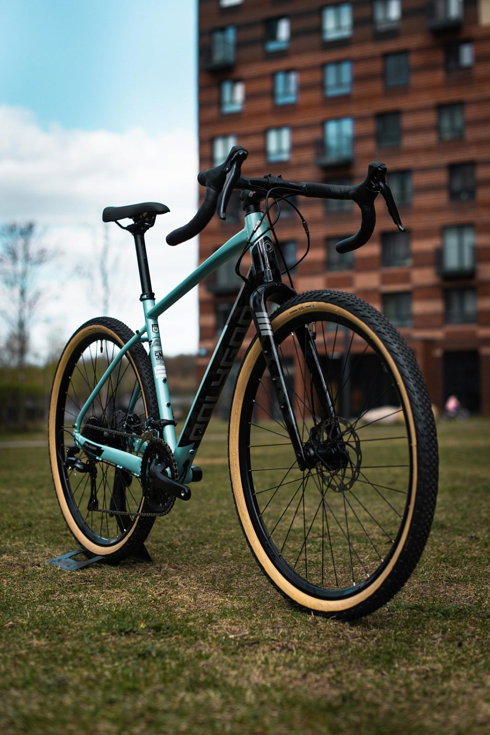 Polygon Bend R2 2021 Blue/Black