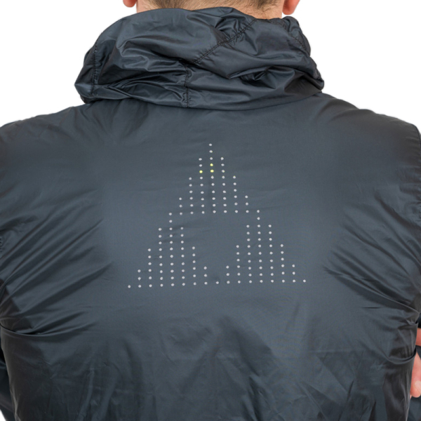 Куртки Ветровка мужская Fischer Spring graphite Артикул 4610221761411, 4610221761428
