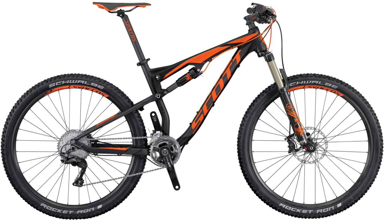 Купить Scott Spark 740 2016 Артикул 241311M