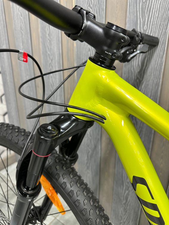 Купить Specialized Chisel Hardtail Comp 2025 Gloss Ion Metallic / Smoke Liquid Metal Артикул 91725-5101, 91725-5104, 91725-5103, 91725-5102, 91725-5105