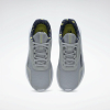 Кроссовки Кроссовки Reebok Energylux 2.0 pure grey 3/vector navy/acid yellow Артикул GW96966.5