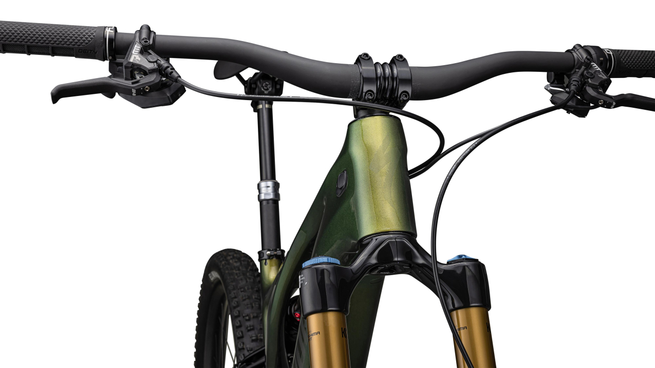TURBO LEVO - лучшее из возможного! Specialized S-Works Turbo Levo 29/27 2023 Gloss Gold Pearl / Carbon / Gold Pearl Артикул 95223-0304, 95223-0305, 95223-0303, 95223-0302, 95223-0306