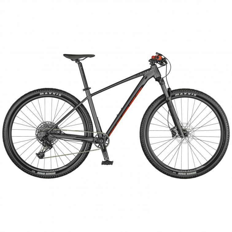 Купить Scott Scale 970 2021 Dark Grey Артикул 