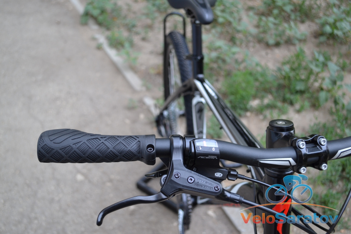 Купить Specialized Hardrock Comp Disc SMU 2014 Артикул 