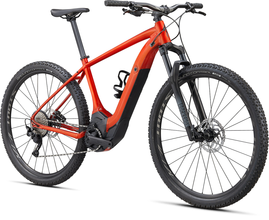 TURBO LEVO - лучшее из возможного! Specialized Turbo Levo HT COMP NB REDWD/SMK Артикул 95121-5105