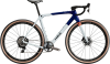 Гравийный велосипед, гоночный Trek Chekmate SLR 7 AXS Matte Hex Blue / Plasma grey Pearl Артикул 5320494