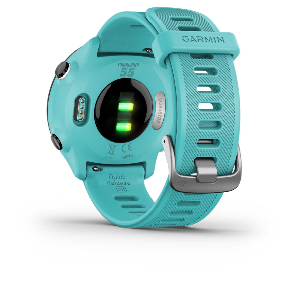 Спортивные часы Спортивные часы Garmin Forerunner 55 GPS, Aqua Артикул 