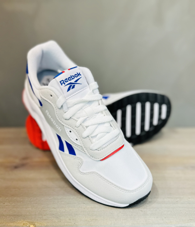 Кроссовки Кроссовки Reebok Heritance ftwr white/vector blue/vector red Артикул GV855010, GV85506.5, GV85507.5, GV85507, GV85508, GV85509, GV85508.5, GV85509.5