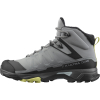 Зимняя обувь Ботинки женские Salomon X Ultra 4 Mid Winter Thinsulate Climasalomon Monument / Black / Charlock Артикул L41365028, L41365024, L41365025, L41365026, L41365027