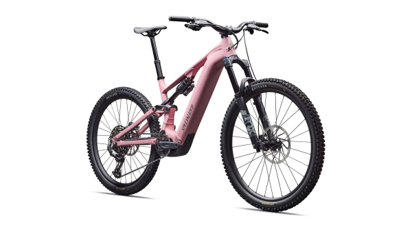 Specialized Turbo Levo 4 Comp Alloy SRAM Eagle 90 T-Type 2026 Satin Dusky Pink / Cypress Metallic