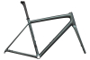 Рамы шоссе, гревел рама Specialized Aethos 2024 Satin Carbon + 50% Silver Blue Viavi / 10% Fog Артикул 77224-7056, 77224-7058, 77224-7054, 77224-7052, 77224-7049, 77224-7061