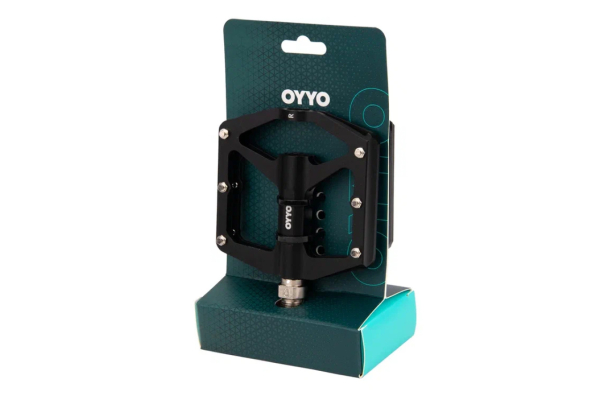 педали oyyo pd60 аллюминий, промподшипник, 102х120мм