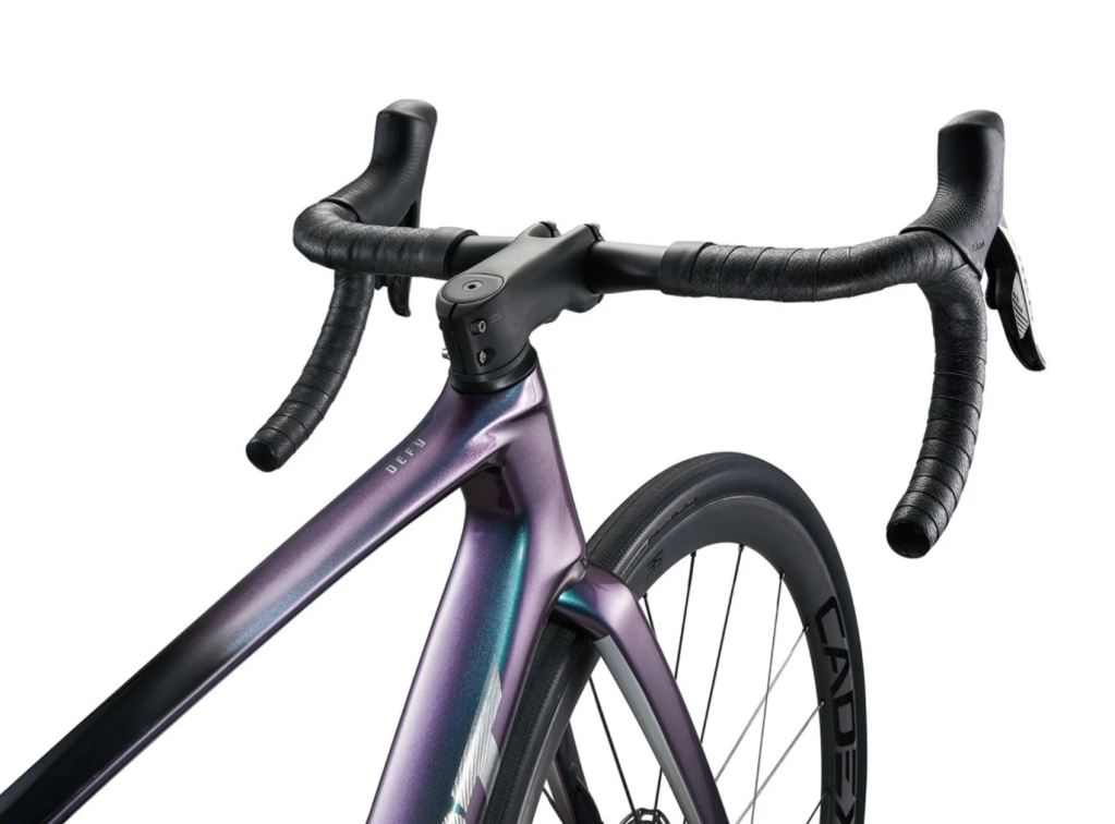 Шоссейные велосипеды Giant Defy Advanced SL 0 2024 Blue Dragonfly Артикул 1031008107, 1031008106, 1031008104, 1031008108, 1031008105