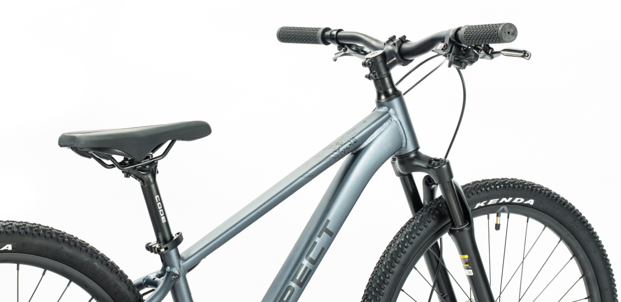 24 дюйма (7-11 лет) Aspect Air 24 2026 Серый Артикул 4660447851144