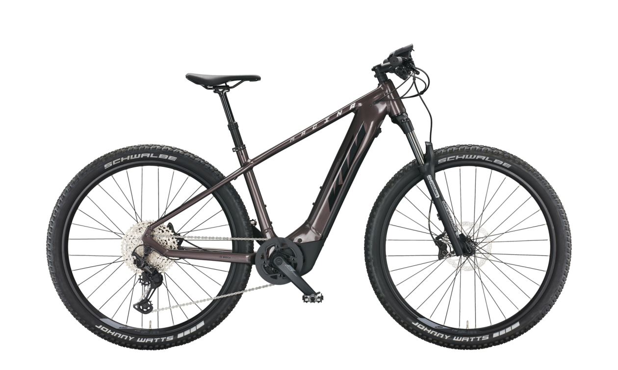 Электровелосипеды Premium KTM Macina Team 692 Glorius 2023 Бронзовый Артикул 022328138