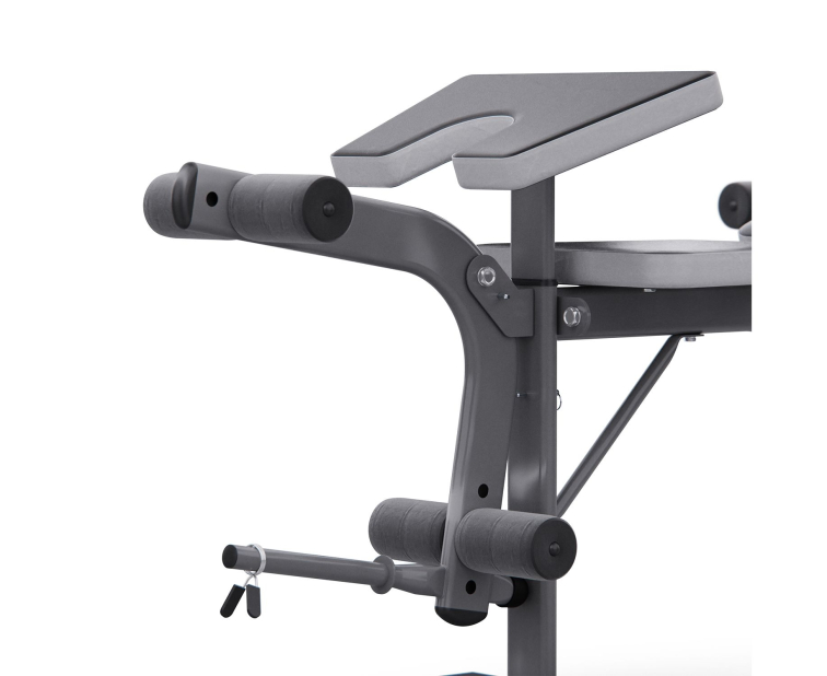 Скамьи для жима лежа Скамья под штангу DFC D703/2 Артикул 