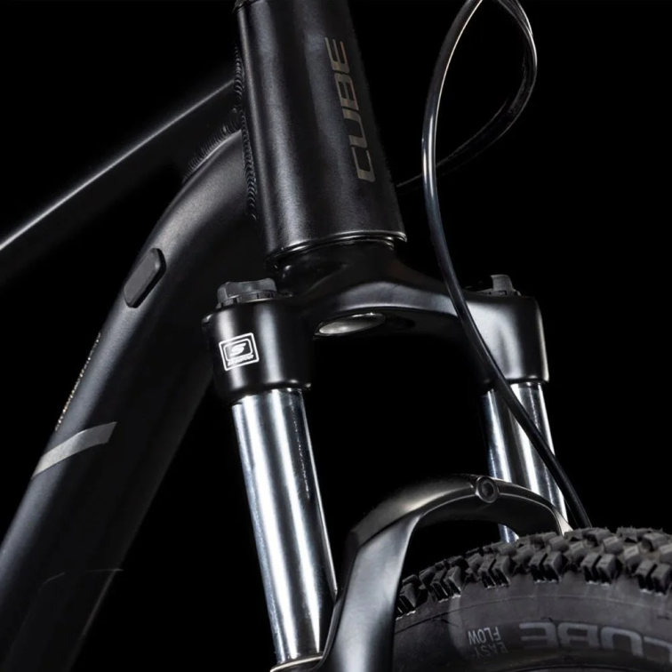 Купить Cube Aim Pro 27.5 2025 Black Slateblack Артикул 840200-S275