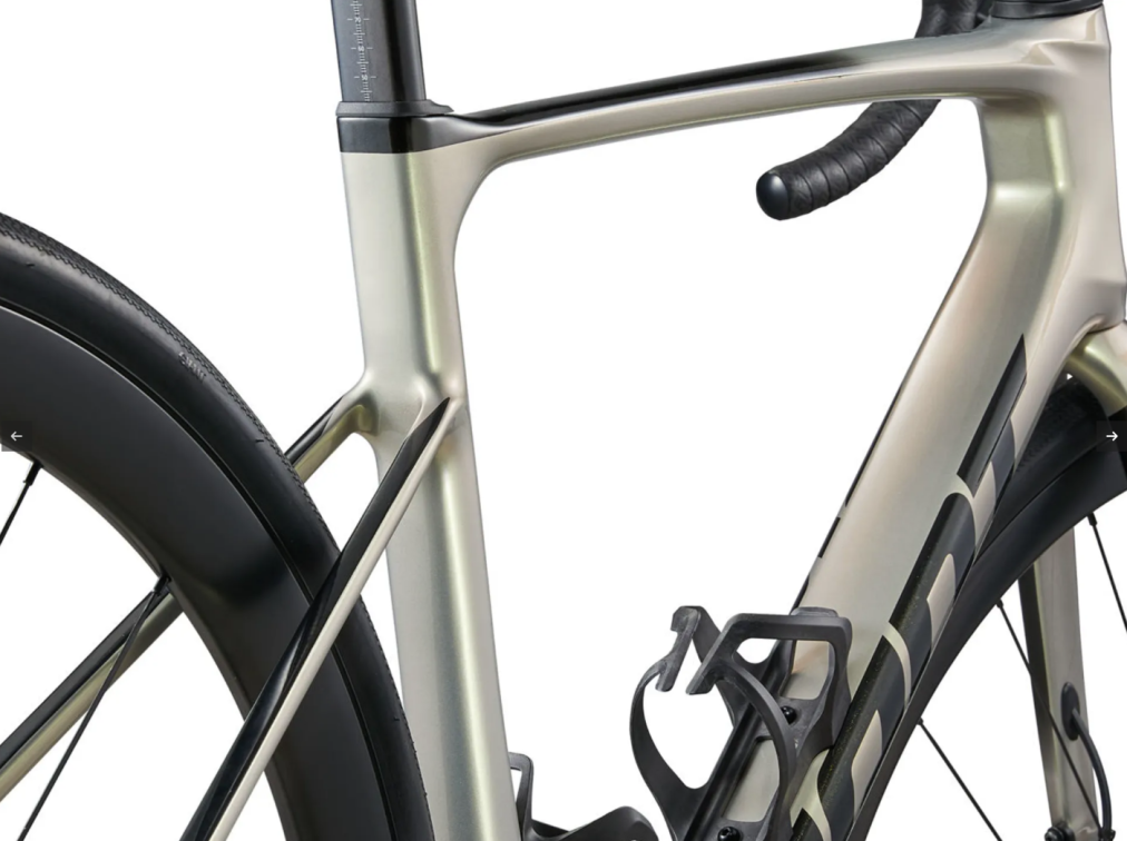 Шоссейные велосипеды Giant Defy Advanced SL 1 2024 Golden Haze/Panther Артикул 1031009105, 1031009107, 1031009108, 1031009106, 1031009104, 1031009103