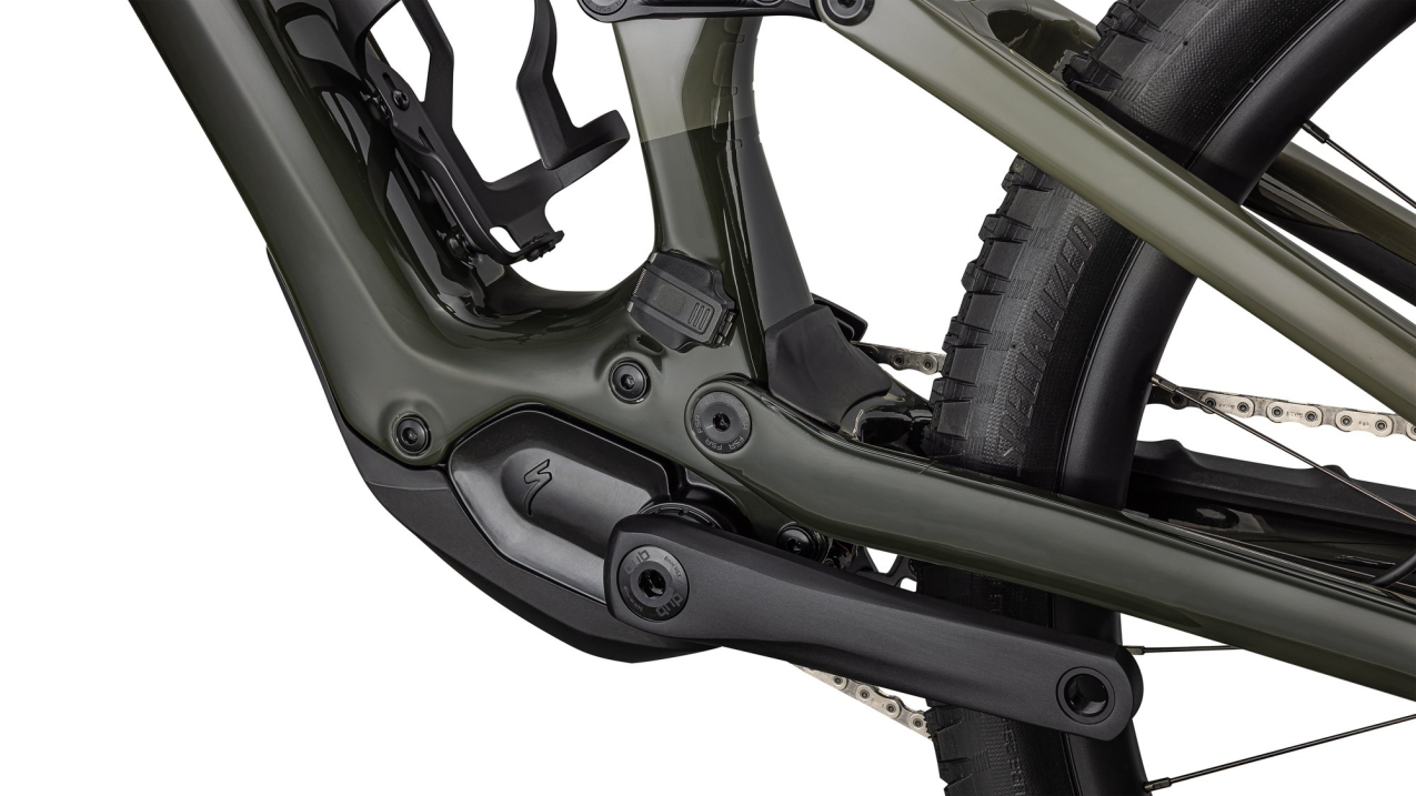 TURBO LEVO - лучшее из возможного! Specialized Turbo Levo SL Expert Carbon 2024 Gloss Dark Moss / Oak Green / Harvest Gold Артикул 96824-3002, 96824-3004, 96824-3006, 96824-3005, 96824-3003, 96824-3001