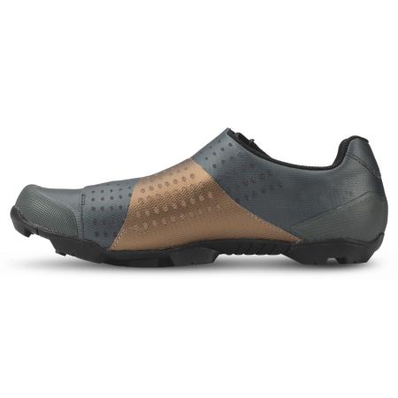Велотуфли MTB Велотуфли MTB Scott RC Python dark grey/bronze Артикул 7615523814978, 7615523814930, 7615523814961, 7615523814947, 7615523814954
