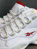 Кроссовки Кроссовки Reebok Question Mid ftwr white/ftwr white/vector red Артикул GX02308.5, GX023011, GX02309.5, GX02308, GX02307, GX02305.5, GX023011.5