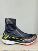 Зимняя обувь Кроссовки Salomon Winter Cross Spike Black/Neon Flame/Safety Yellow Артикул L47307300-10.5, L47307300-9, L47307300-10