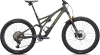 S-WORKS горные велосипеды Specialized S-Works Stumpjumper LTD 2022 Satin Oak Green/Oak Green Metallic/Gold Ghost Prl Артикул 93322-3202, 93322-3201, 93322-3205, 93322-3203, 93322-3204