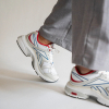Кроссовки Кроссовки Reebok Premier Road Plus VI ftwr white/pure grey 1/vector red Артикул HP24696.5, HP246913, HP24697, HP246910.5, HP24699.5, HP24698.5, HP246910, HP246911, HP246911.5, HP246912, HP24699, HP24696, HP24694.5, HP24695, HP24695.5, HP24698, HP24697.5