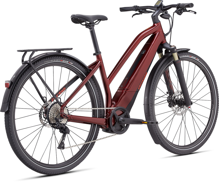 TURBO VADO - свой в городе! Specialized Turbo Vado woman 4.0 Step-Through 2020 Артикул 95020-5202, 95020-5203, 95020-5304, 95020-5302, 95020-5205, 95020-5305, 95020-5303, 95020-5204