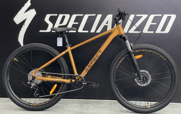 Aspect Nickel 26 2025 Оранжевый