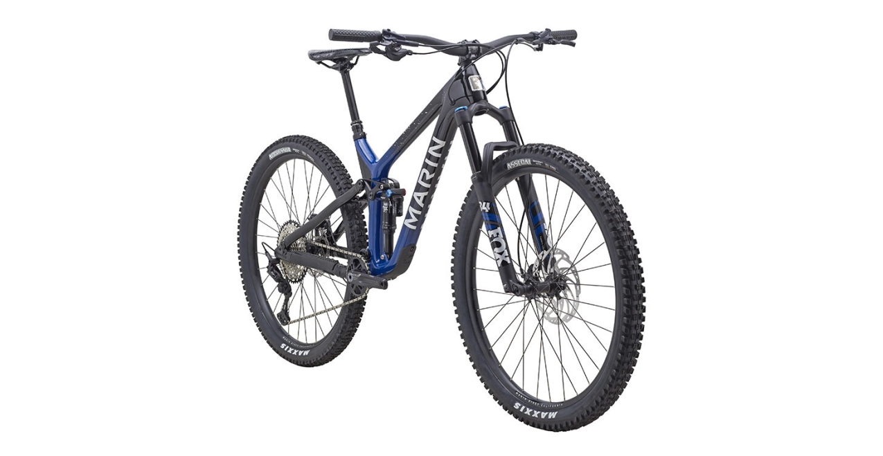 Купить Marin Rift Zone Carbon 2 29 SLX 1x12 2025 Blue Carbon Артикул 733929003
