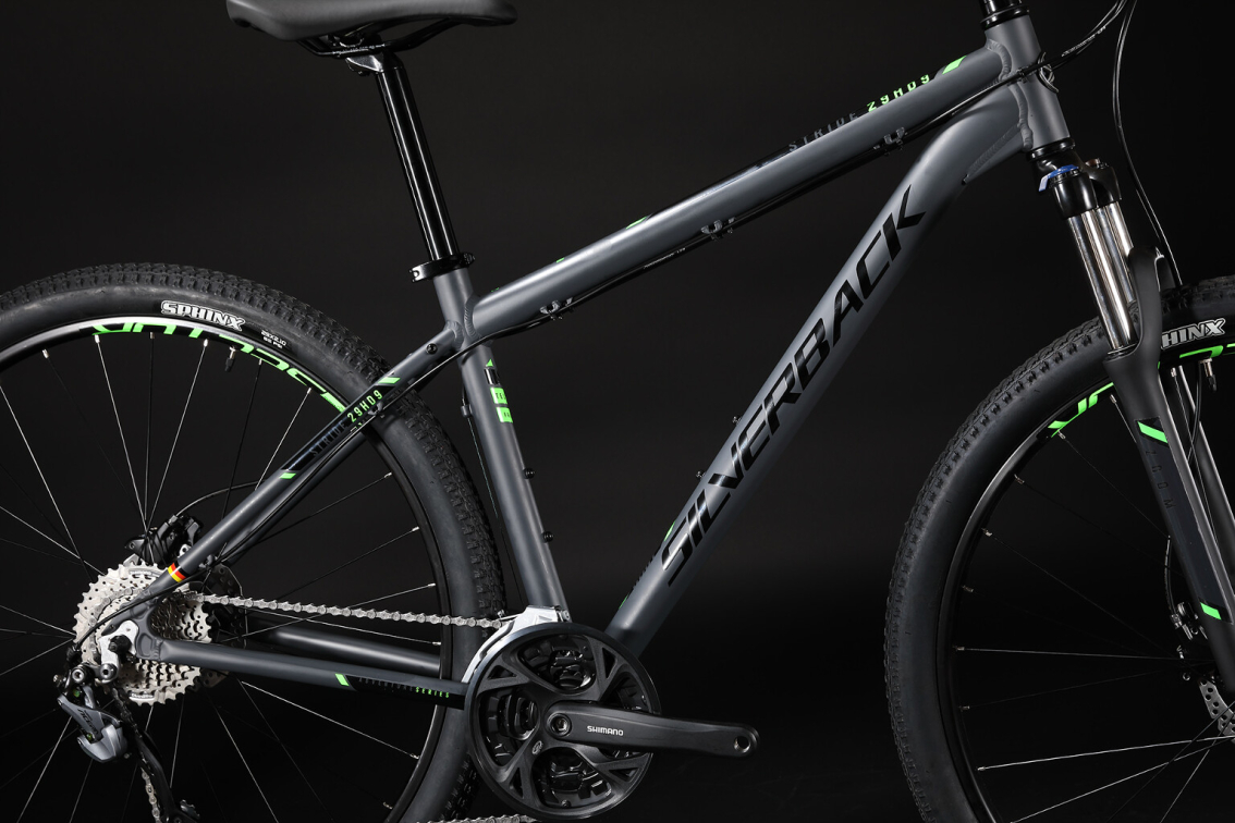 Купить Silverback STRIDE 29-HD-9 2018 Артикул 60097000405634, 60097000405632, 60097000405633