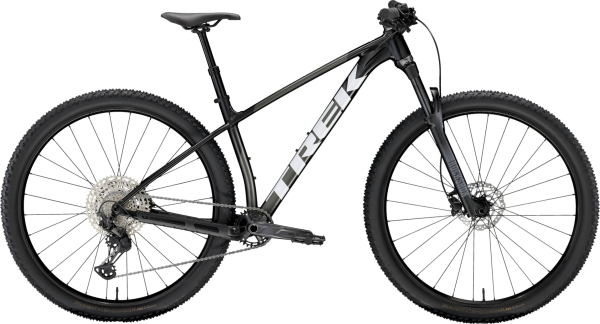 Trek Procaliber 6 Satin Trek Black/Lithium Grey