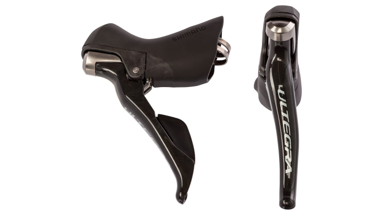 Манетки Шифтер с тормозной ручкой Shimano Ultegra 6800, 2x11ск Артикул 