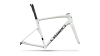 S-WORKS велосипеды шоссе рама Specialized S-Works Tarmac SL9 FRMSET 2027 Gloss Metallic White Silver / Gold Pearl / Metallic Артикул 74927-1458, 74927-1456, 74927-1452, 74927-1449, 74927-1454, 74927-1461
