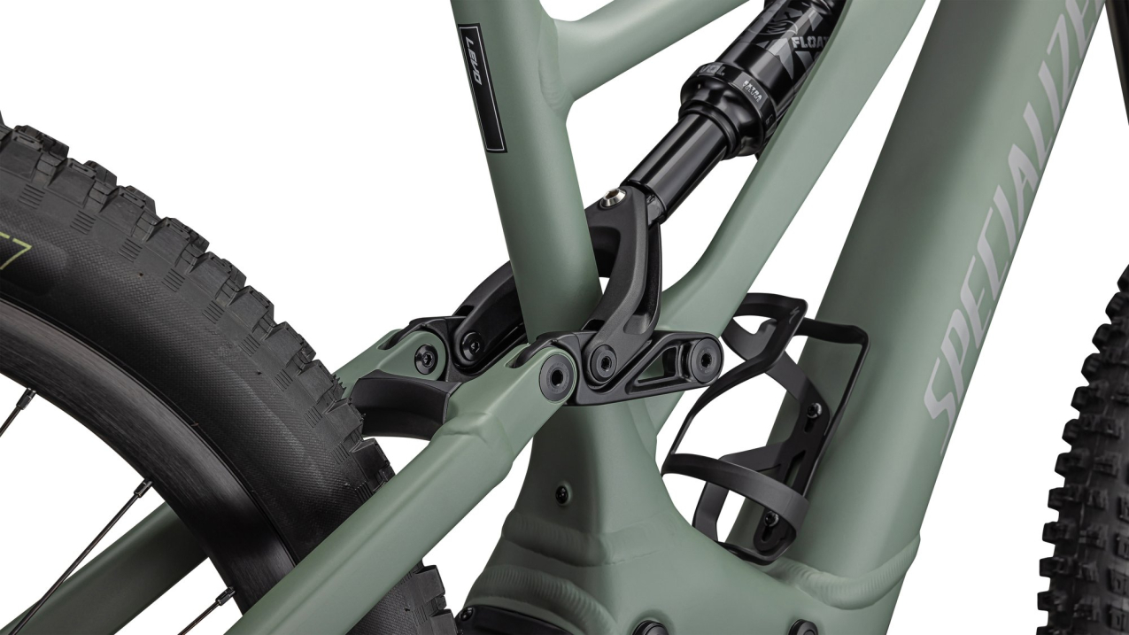 TURBO LEVO - лучшее из возможного! Specialized Turbo Levo Comp Alloy 2024 Sage Green / Cool Grey / Black Артикул 96724-5206, 96724-5204, 96724-5201, 96724-5202, 96724-5205, 96724-5203