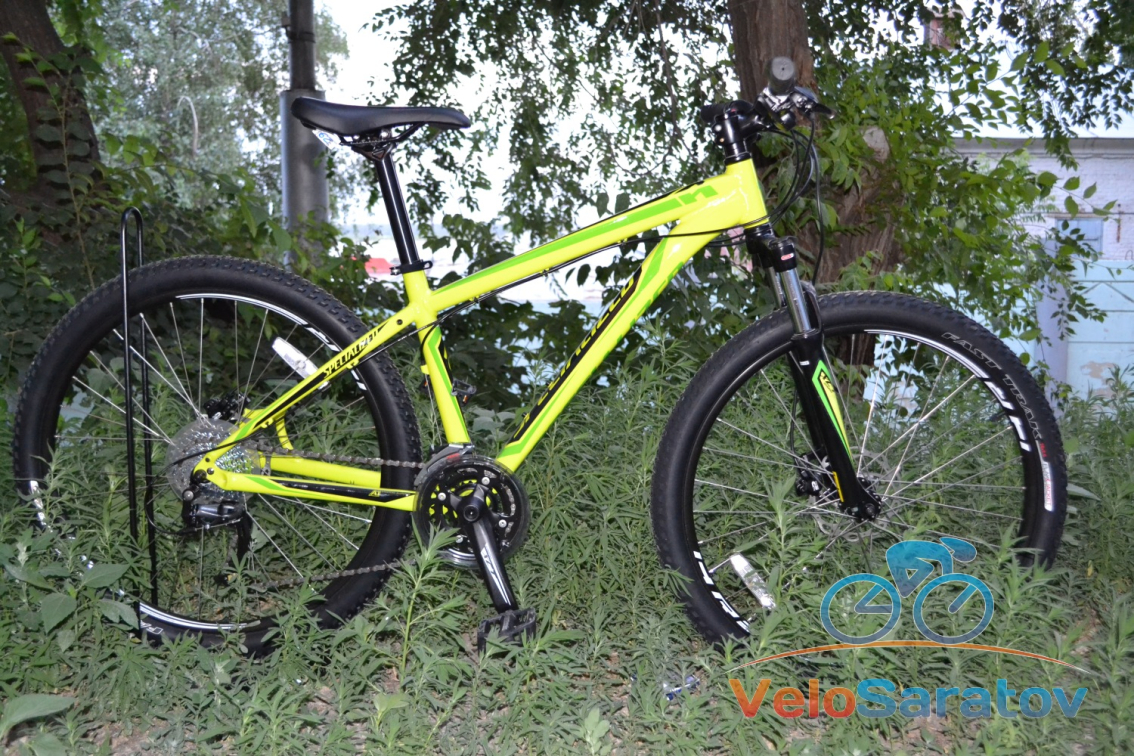 Купить Specialized Hardrock Sport Disc SMU 2014 Артикул 
