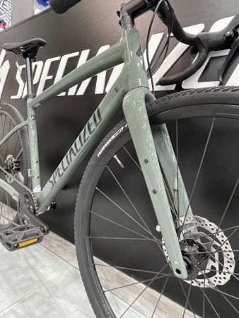 Specialized diverge sage green sale