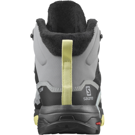 Зимняя обувь Ботинки женские Salomon X Ultra 4 Mid Winter Thinsulate Climasalomon Monument / Black / Charlock Артикул L41365028, L41365024, L41365025, L41365026, L41365027